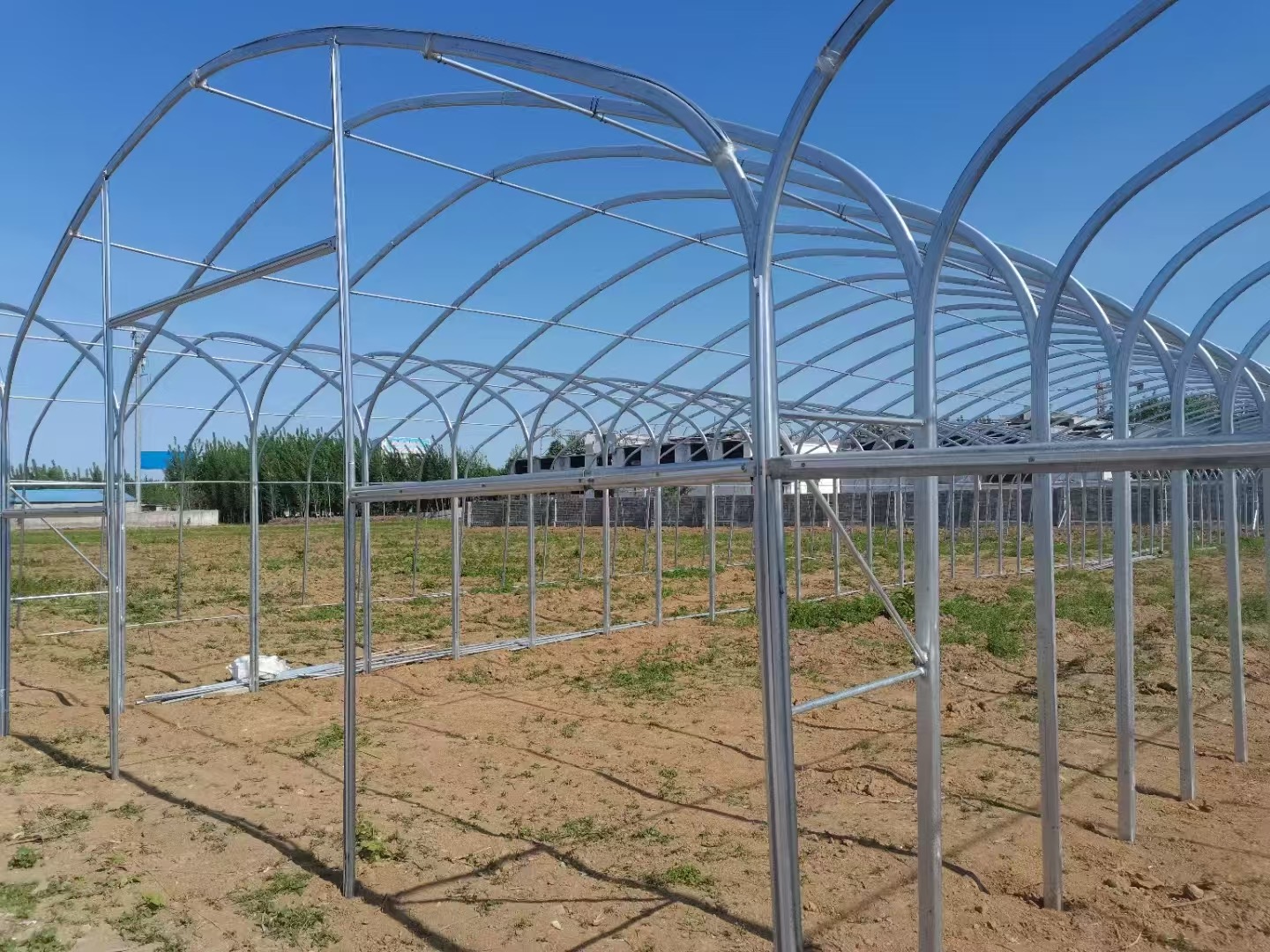 大棚加工