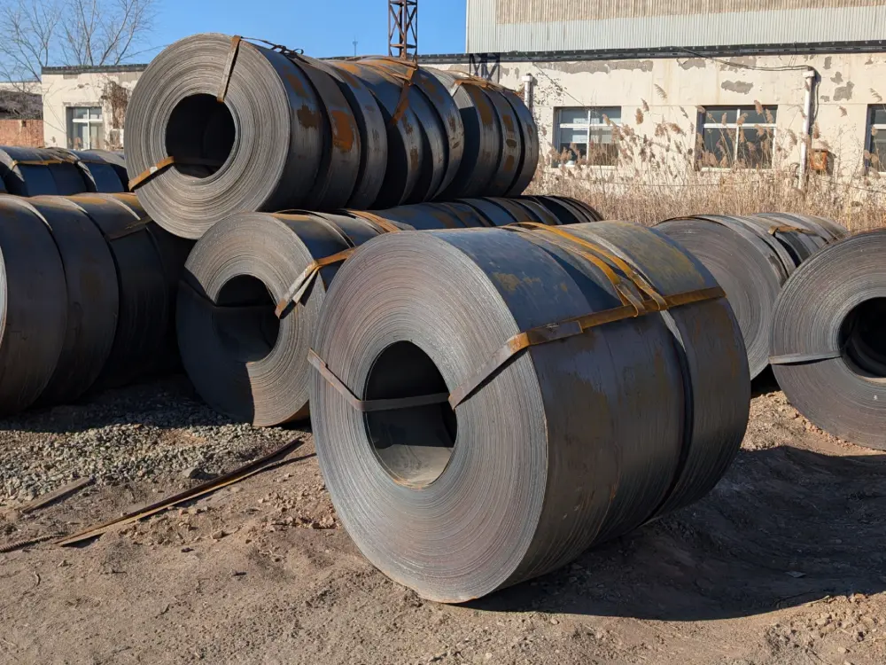 热轧带钢