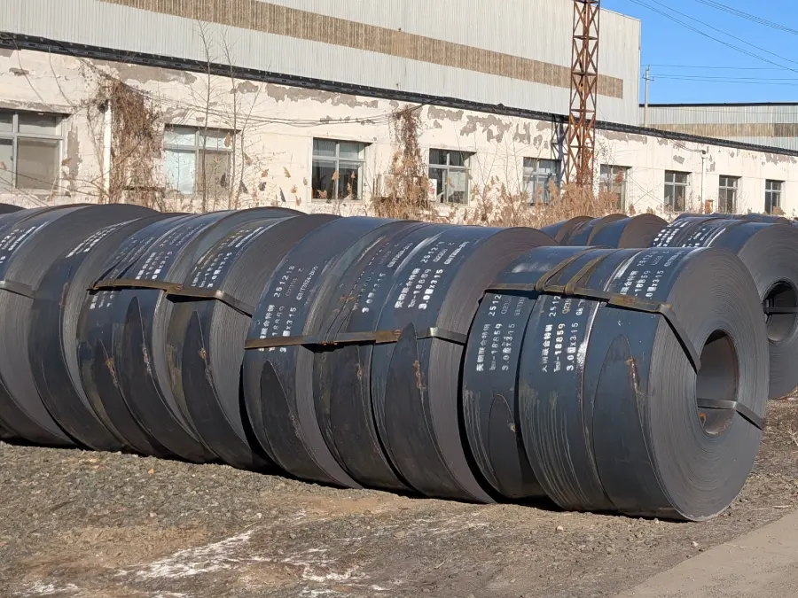 热轧带钢