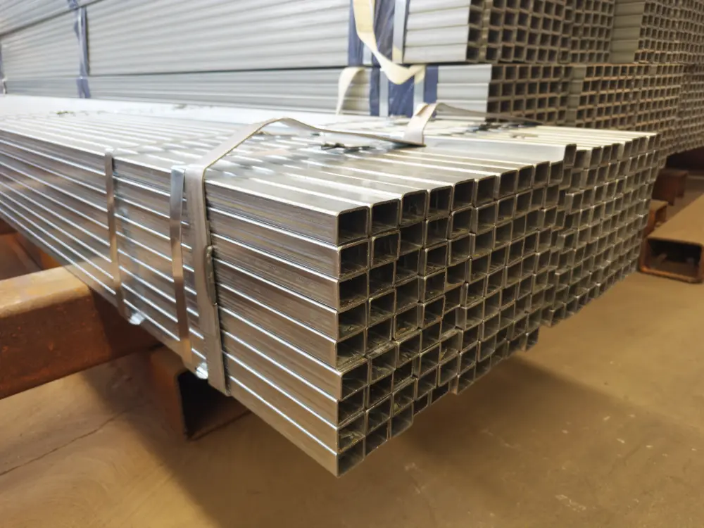 镀锌带方矩管
