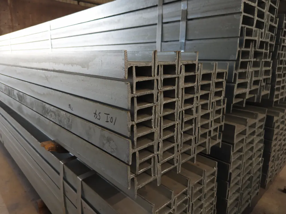 镀锌工字钢